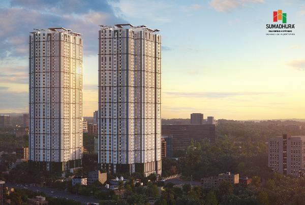Celebrate the Beauty of Luxury at The Olympus